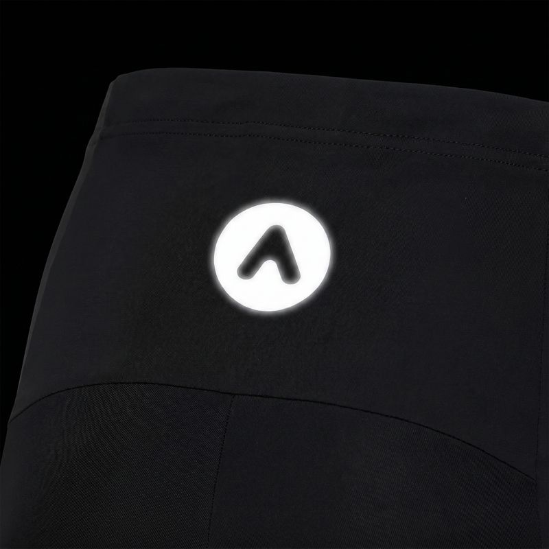 Vaikiški dviračių šortai ATTABO Kiro black 5