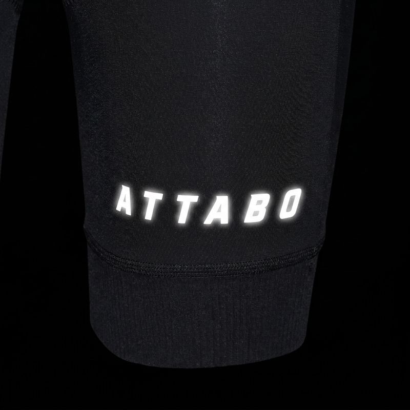 Vaikiški dviračių šortai ATTABO Kiro black 6
