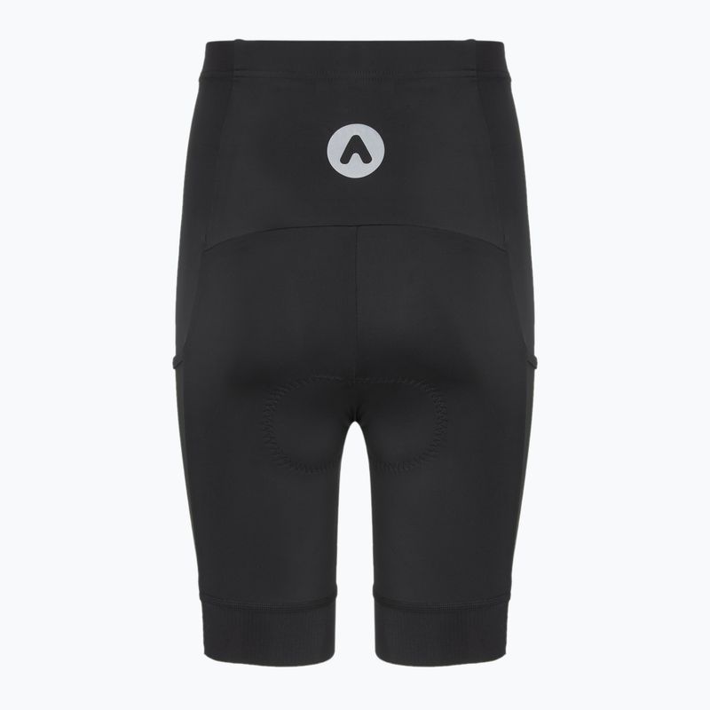 Vaikiški dviračių šortai ATTABO Kiro black 8