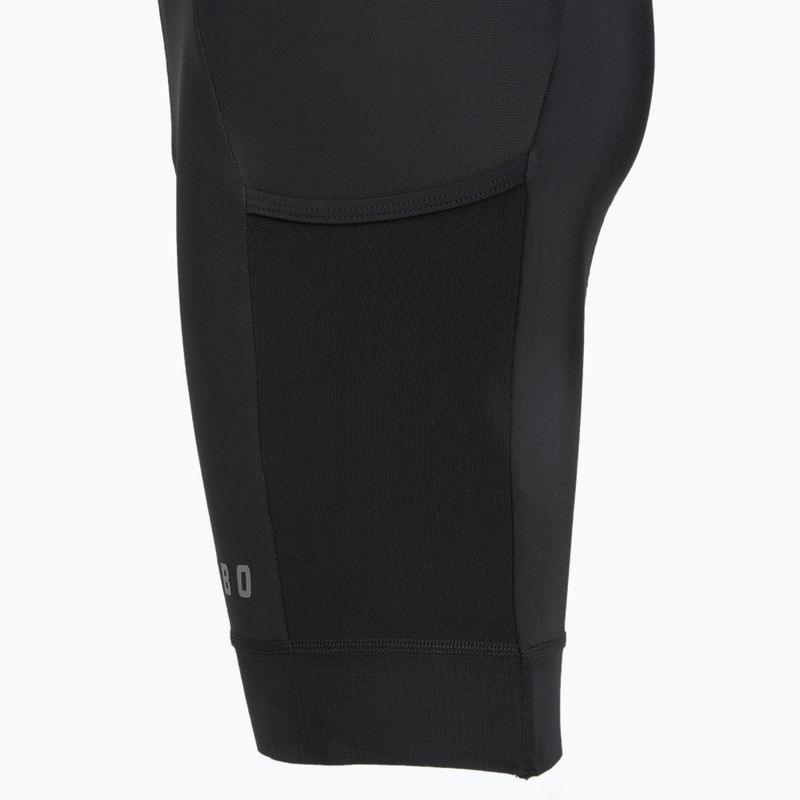 Vaikiški dviračių šortai ATTABO Kiro black 11