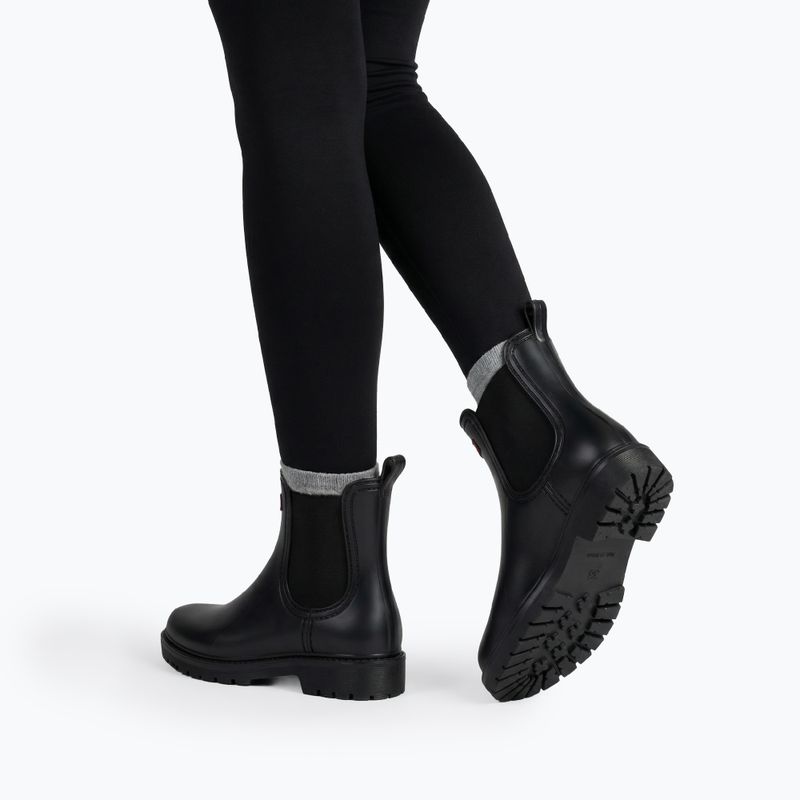 Moteriški guminiai batai KADVA RainCore WMNS juoda 4