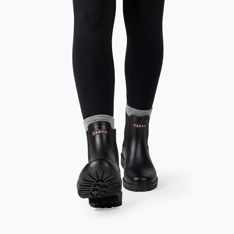 Moteriški guminiai batai KADVA RainCore WMNS black 5