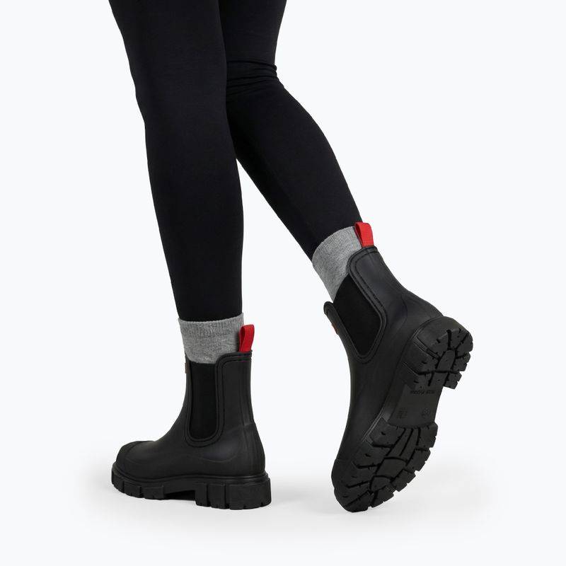 Moteriški guminiai batai KADVA FlowBoots WMNS black 4