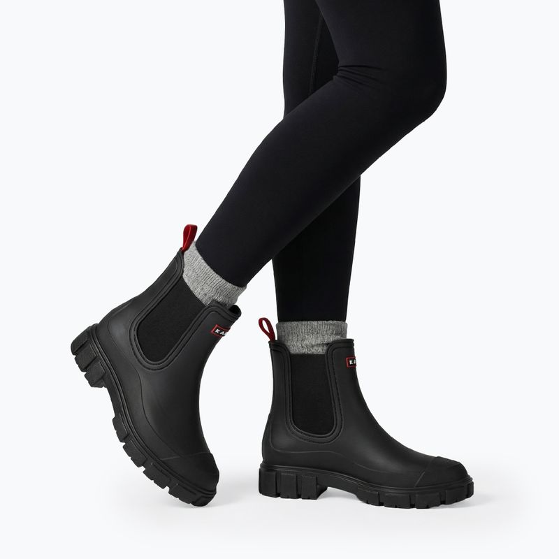 Moteriški guminiai batai KADVA FlowBoots WMNS black 2