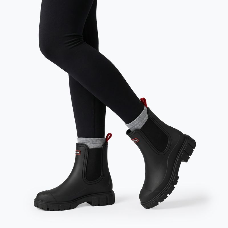 Moteriški guminiai batai KADVA FlowBoots WMNS black 3