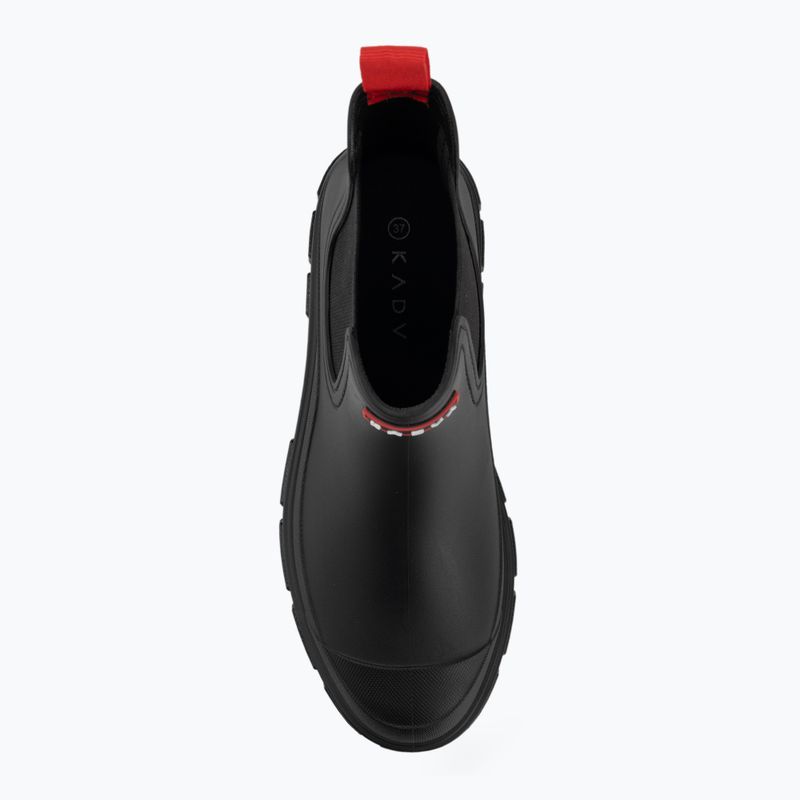 Moteriški guminiai batai KADVA FlowBoots WMNS black 12
