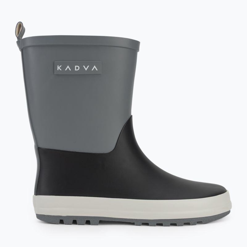 Vaikiški guminiai batai Kadva AquaTrek T black 2