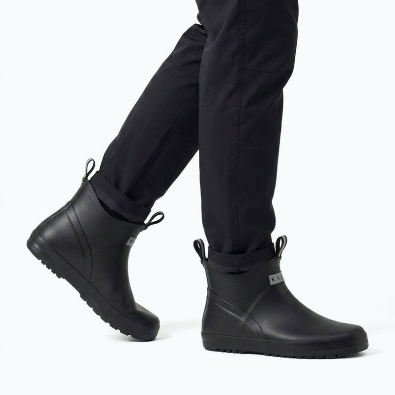 Vyriški guminiai batai KADVA AquaTrek black 2