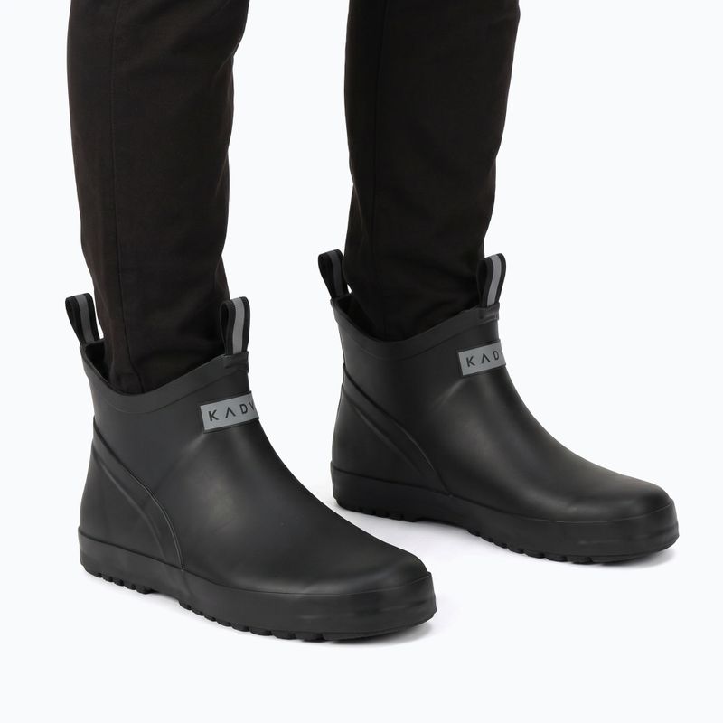 Vyriški guminiai batai KADVA AquaTrek black 3