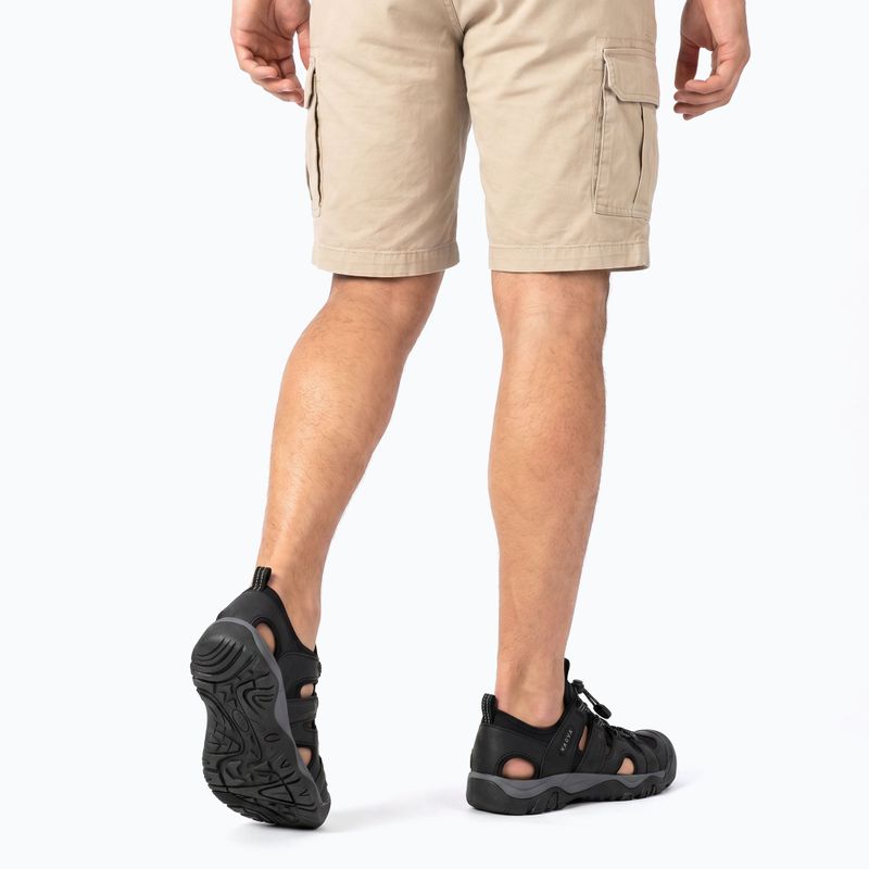 Vyriški turistiniai sandalai KADVA Strike Vent black 4