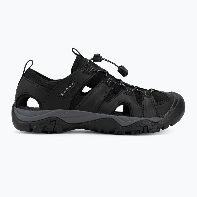 Vyriški turistiniai sandalai KADVA Strike Vent black 6
