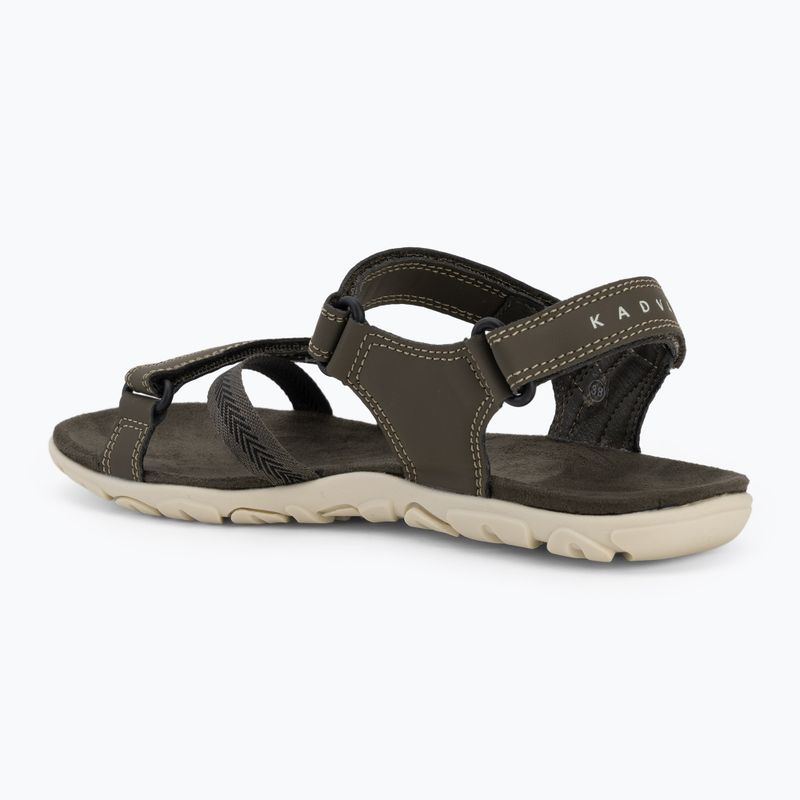 Moteriškos basutės KADVA Cara WMNS brown 6