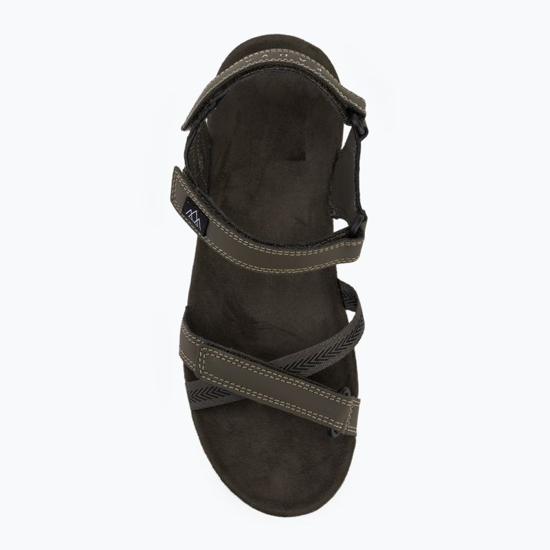 Moteriškos basutės KADVA Cara WMNS brown 8