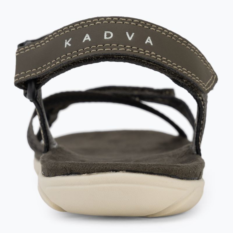 Moteriškos basutės KADVA Cara WMNS brown 9