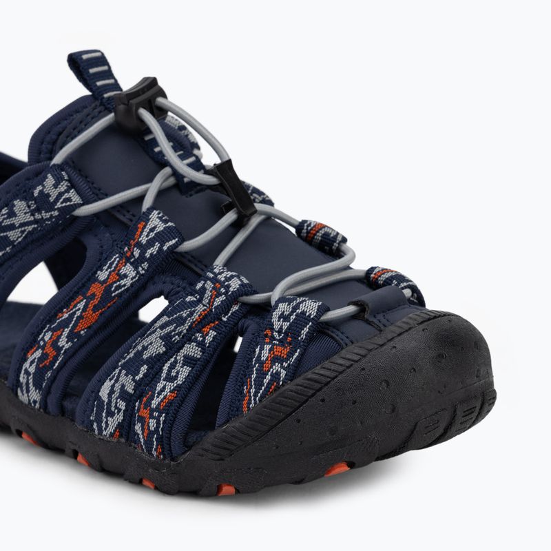 Vaikiški turistiniai sandalai KADVA Vitra T navy blue 7