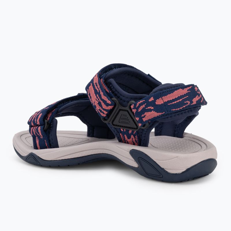 Vaikiški turistiniai sandalai KADVA Vite JR pink 6