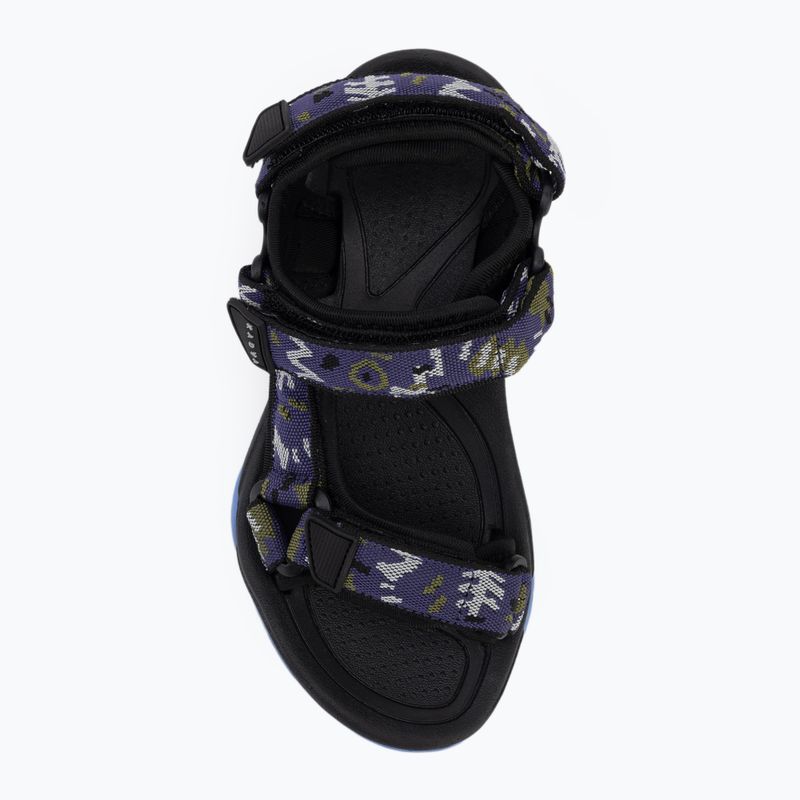 Vaikiški turistiniai sandalai KADVA Vite JR navy blue 5