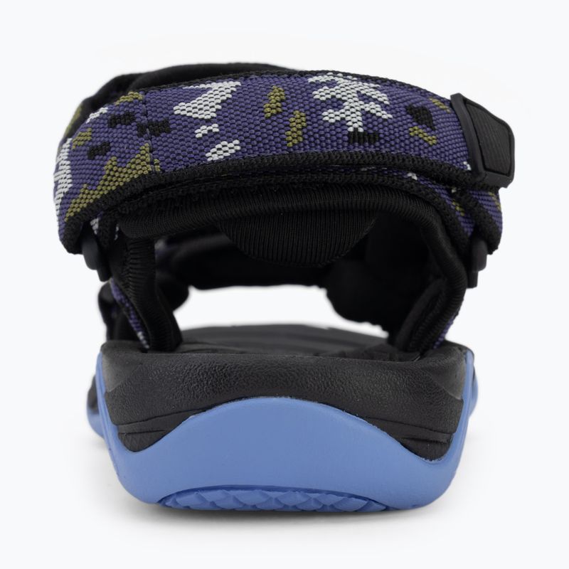 Vaikiški turistiniai sandalai KADVA Vite JR navy blue 6