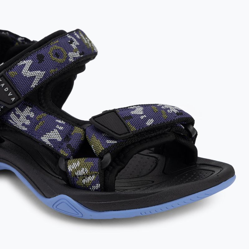 Vaikiški turistiniai sandalai KADVA Vite JR navy blue 7