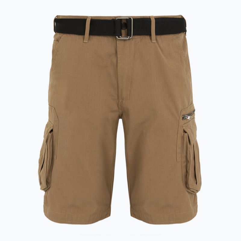Vyriški šortai KADVA PathGear brown