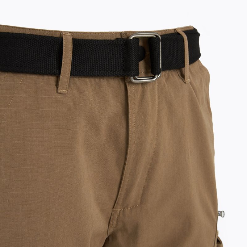 Vyriški šortai KADVA PathGear brown 3