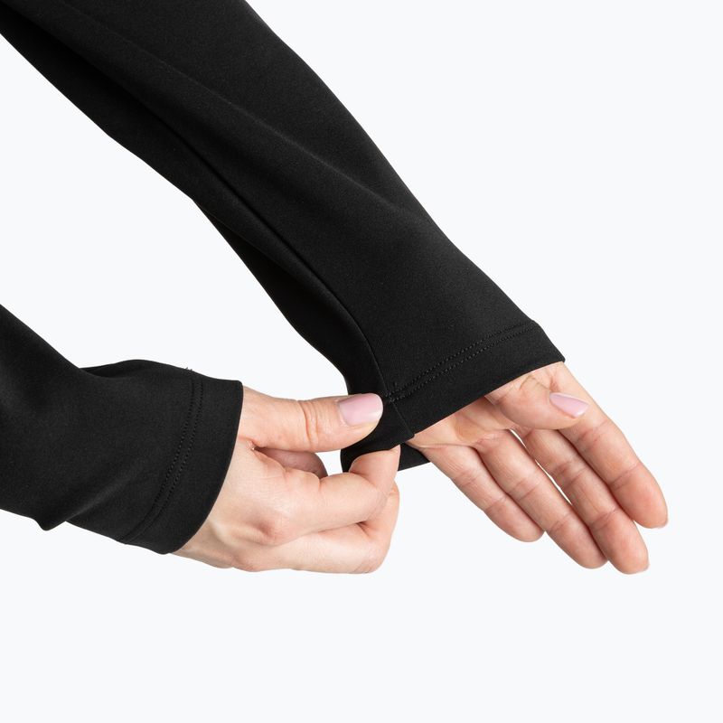 Moteriška dviračių palaidinė ATTABO FLEERO REF su pašiltinimu black 5