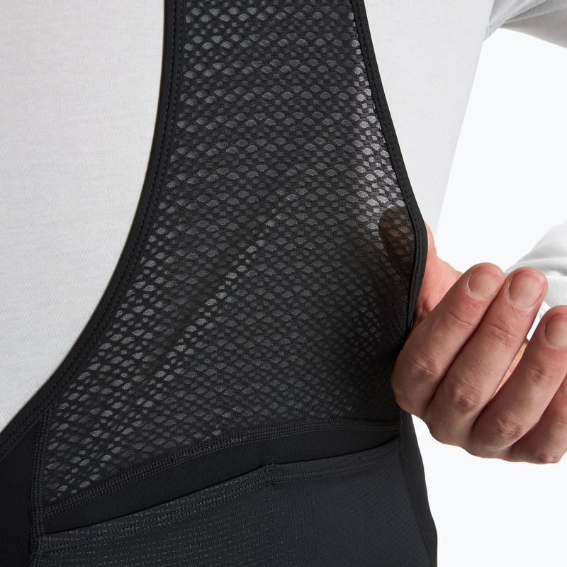 Vyriškos dviračių kelnės ATTABO OFREE CARGO pašiltintos black 7