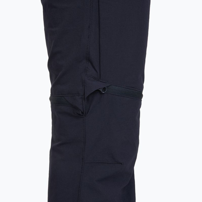 Vaikiškos žygio kelnės KADVA BaseMove 2in1 detachable leg navy blue 4