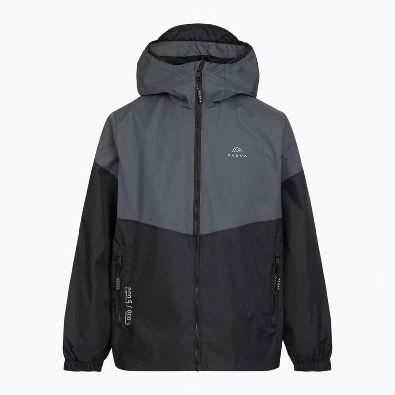 Vaikiška lietpaltė KADVA Fory Jrb gray