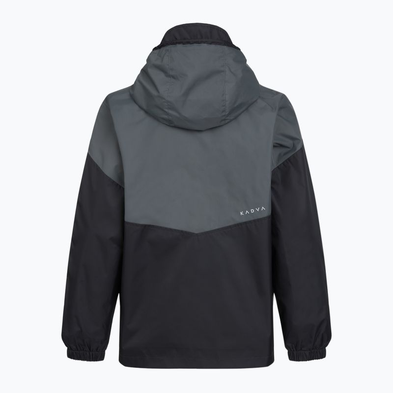 Vaikiška lietpaltė KADVA Fory Jrb gray 2
