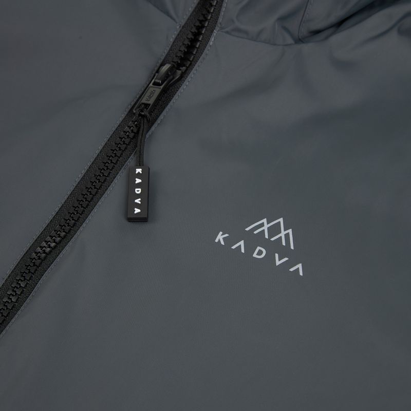 Vaikiška lietpaltė KADVA Fory Jrb gray 3