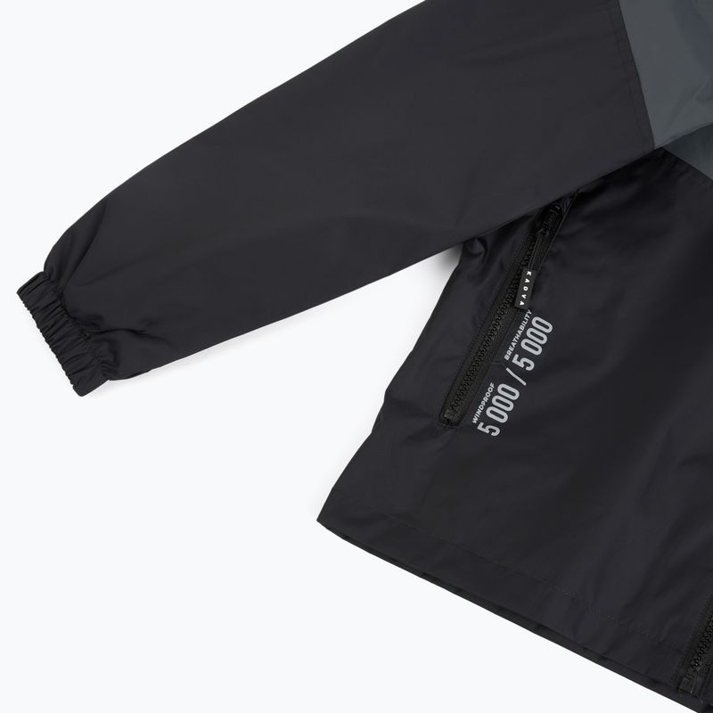 Vaikiška lietpaltė KADVA Fory Jrb gray 6