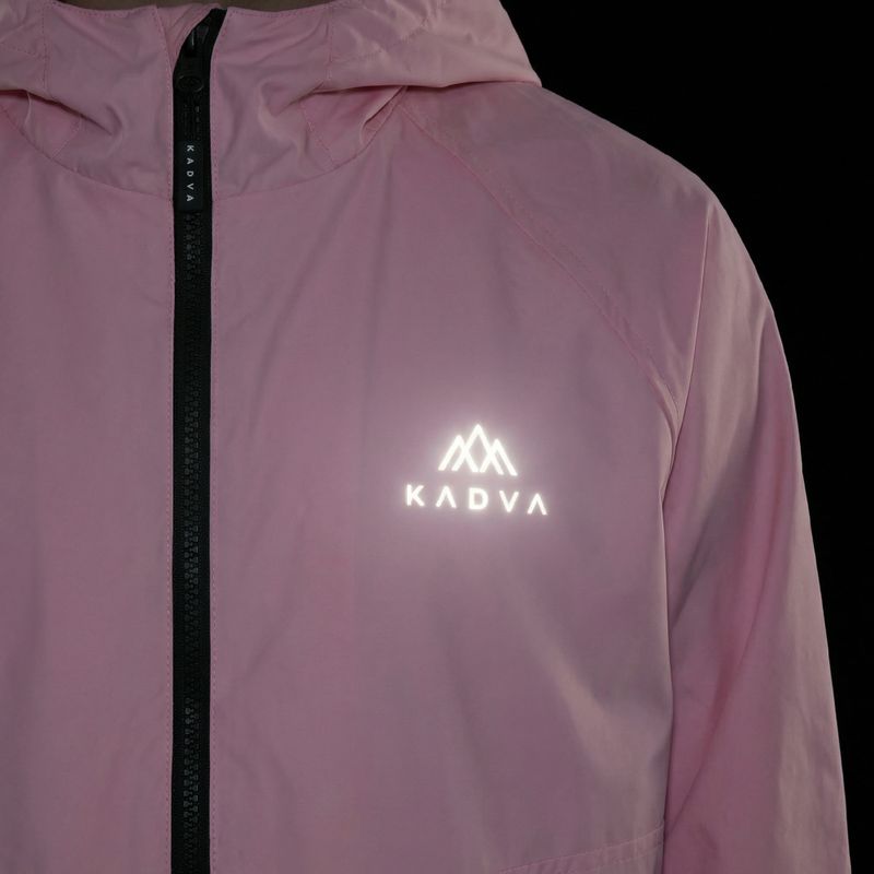 Vaikiška lietpaltė KADVA Fory Jrb pink 8