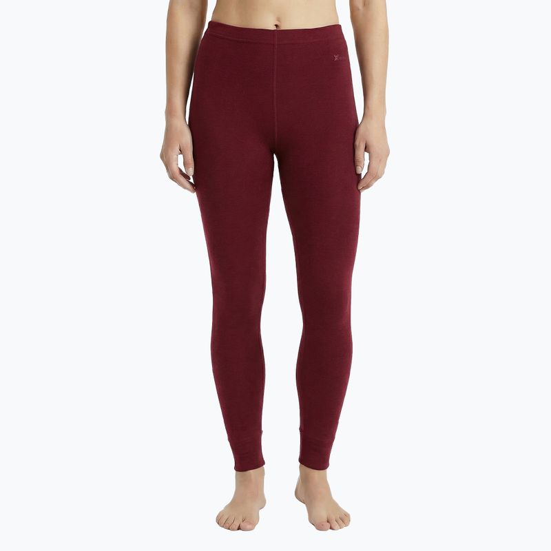 Termo apatinių komplektas WOOLCANO Merino SET0980 purple 6