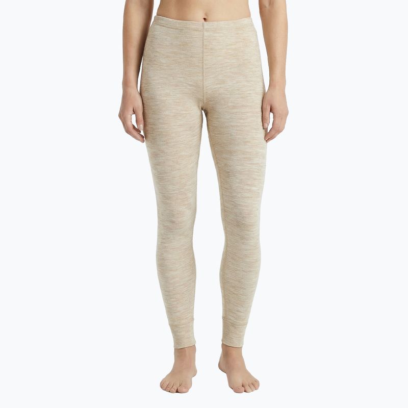 Termo apatinių rinkinys WOOLCANO Merino SET0980 beige 6