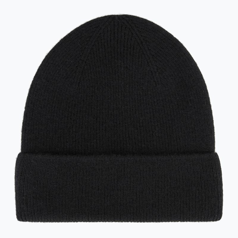 Kepurė WOOLCANO MERINO HAT1037 black 2