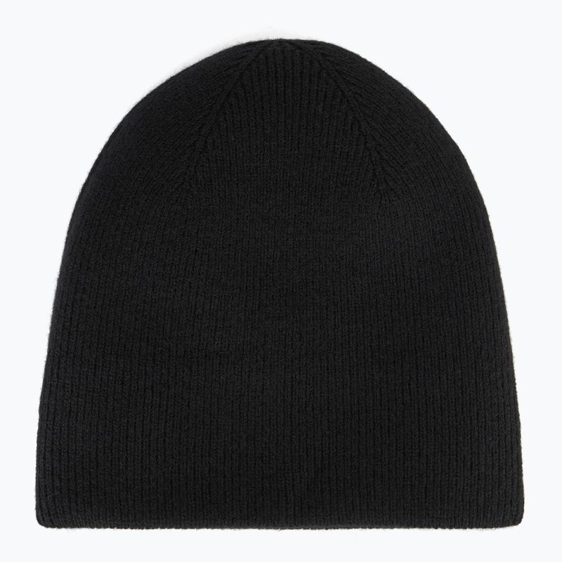 Kepurė WOOLCANO MERINO HAT1037 black 4