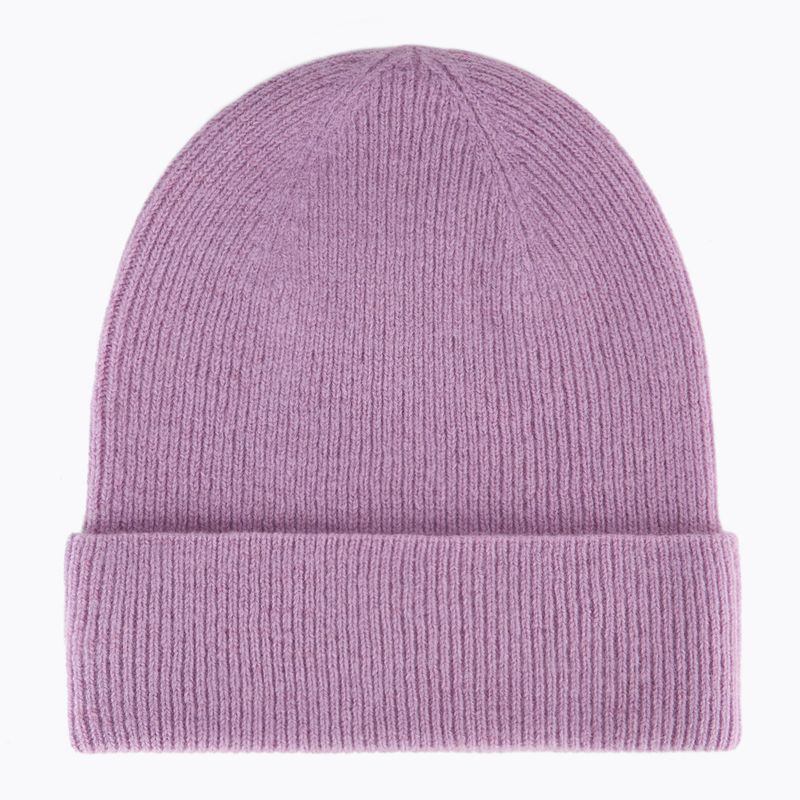 Kepurė WOOLCANO MERINO HAT1037 purple 2
