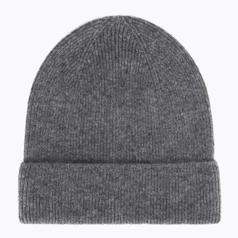 Kepurė WOOLCANO MERINO HAT1037 grey 2