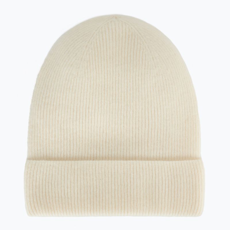 Kepurė WOOLCANO MERINO HAT1037 cream 2