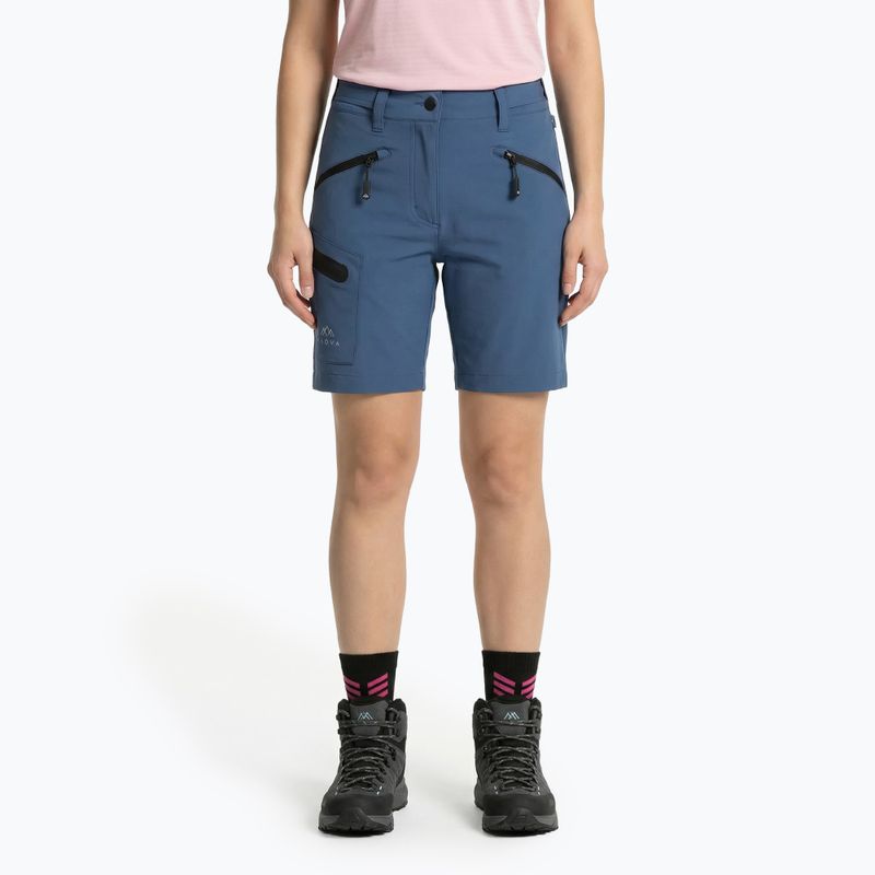 Moteriški šortai KADVA Reto WMNS blue