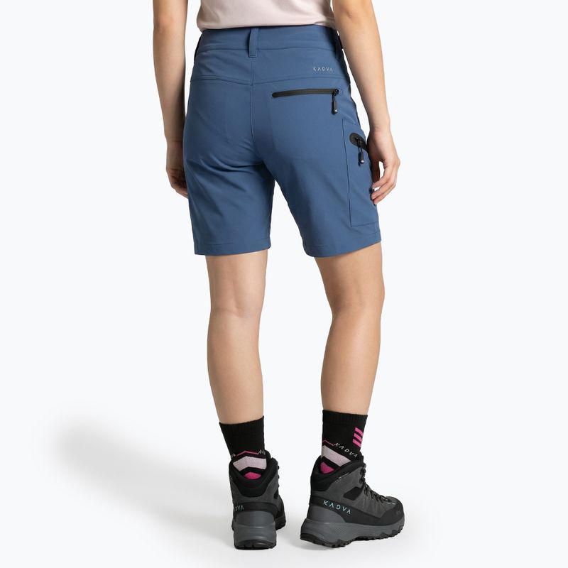Moteriški šortai KADVA Reto WMNS blue 2