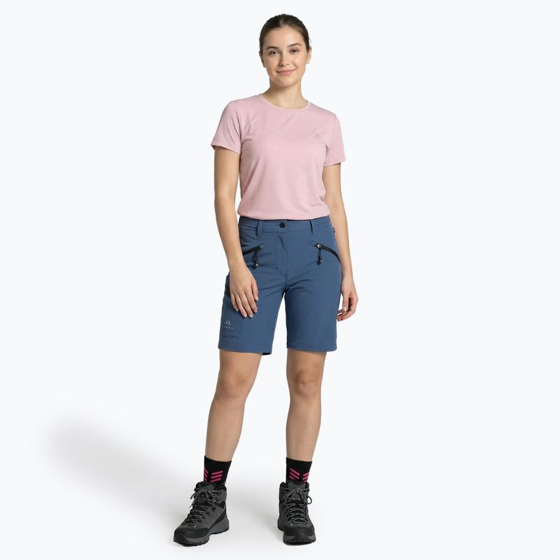 Moteriški šortai KADVA Reto WMNS blue 3
