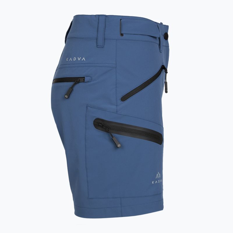 Moteriški šortai KADVA Reto WMNS mėlyni 9