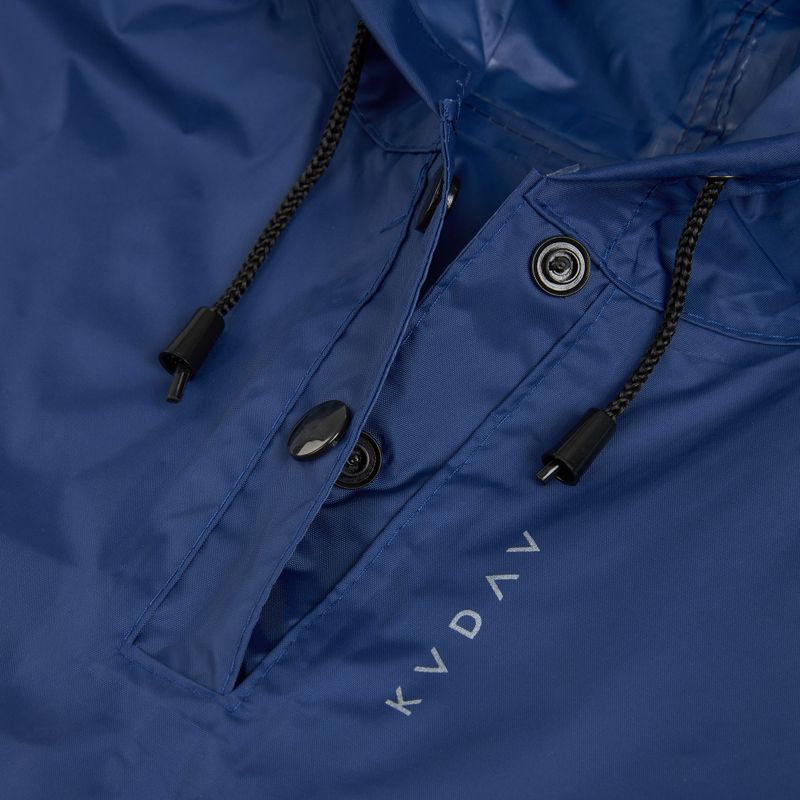 Vaikiškas lietpaltis KADVA AquaDefend membrane 5000 navy blue 12