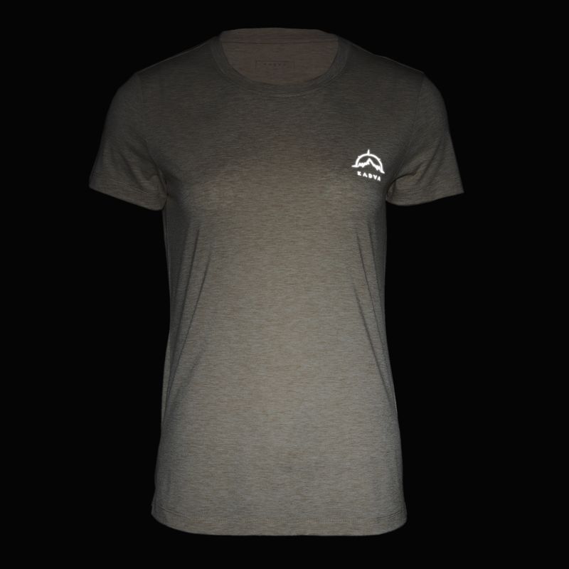 Moteriški žygio marškinėliai KADVA Merivra merino beige 5