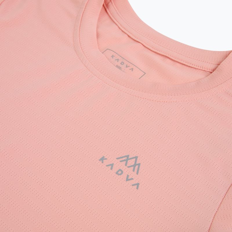 Vaikiški žygio marškinėliai KADVA TrailCore breathable pink 9