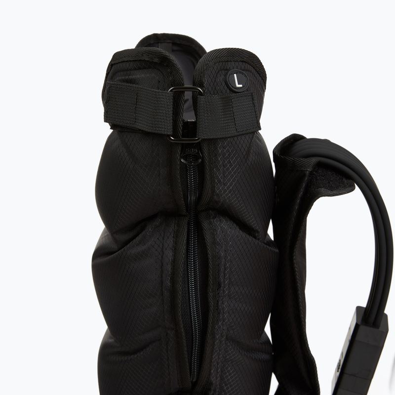 Masažuoklis XTREXO AIRPRESSO 8 juodos spalvos kompresiniam masažui kojoms 5