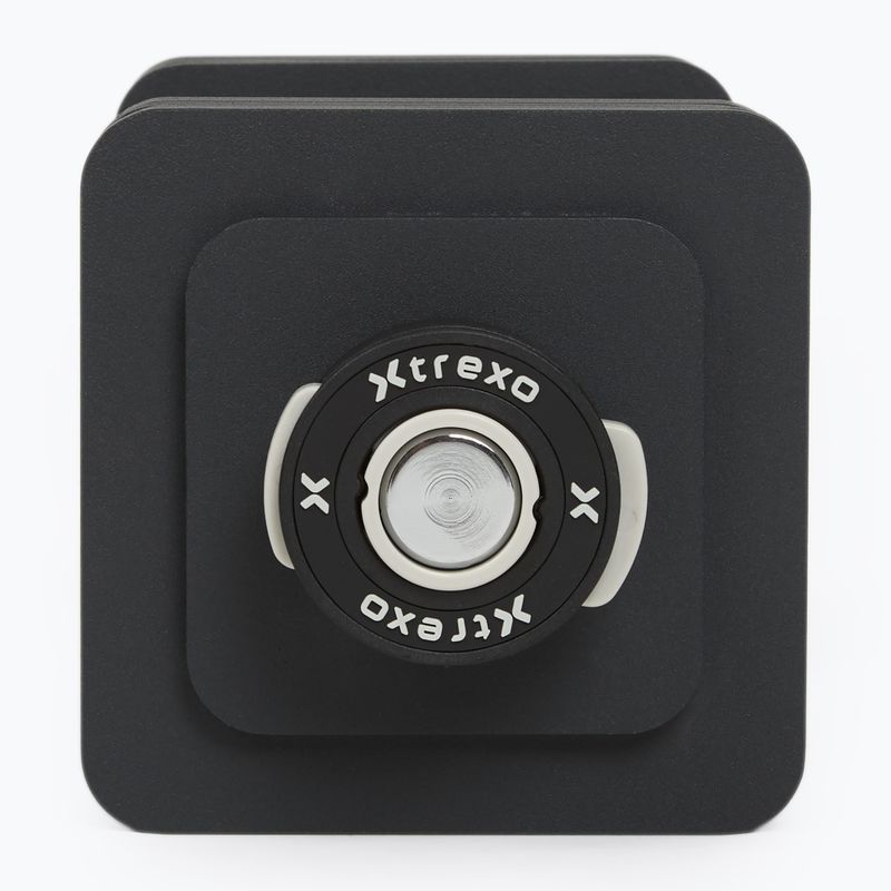 Reguliuojamas hantelis XTREXO 15 kg black 10