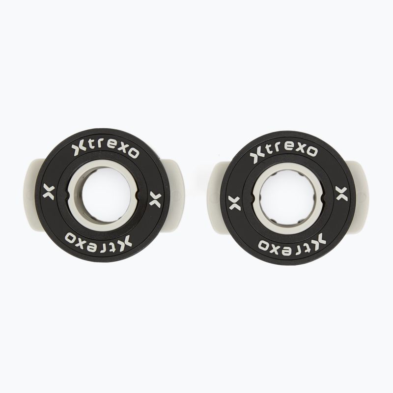 Reguliuojamas hantelis XTREXO 15 kg black 12